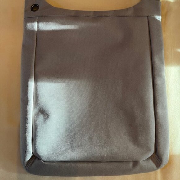 NAT’L WILDLIFE | Federation Crossbody Bag Gray canvas - Unisex - Picture 7 of 10